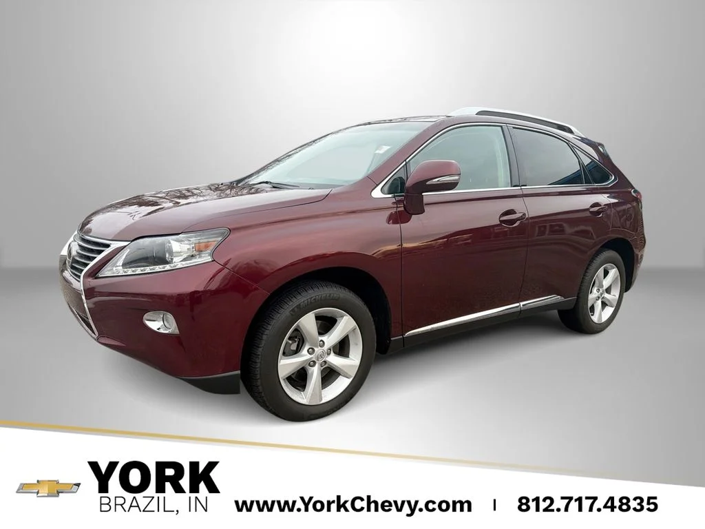 2015 Lexus RX 350