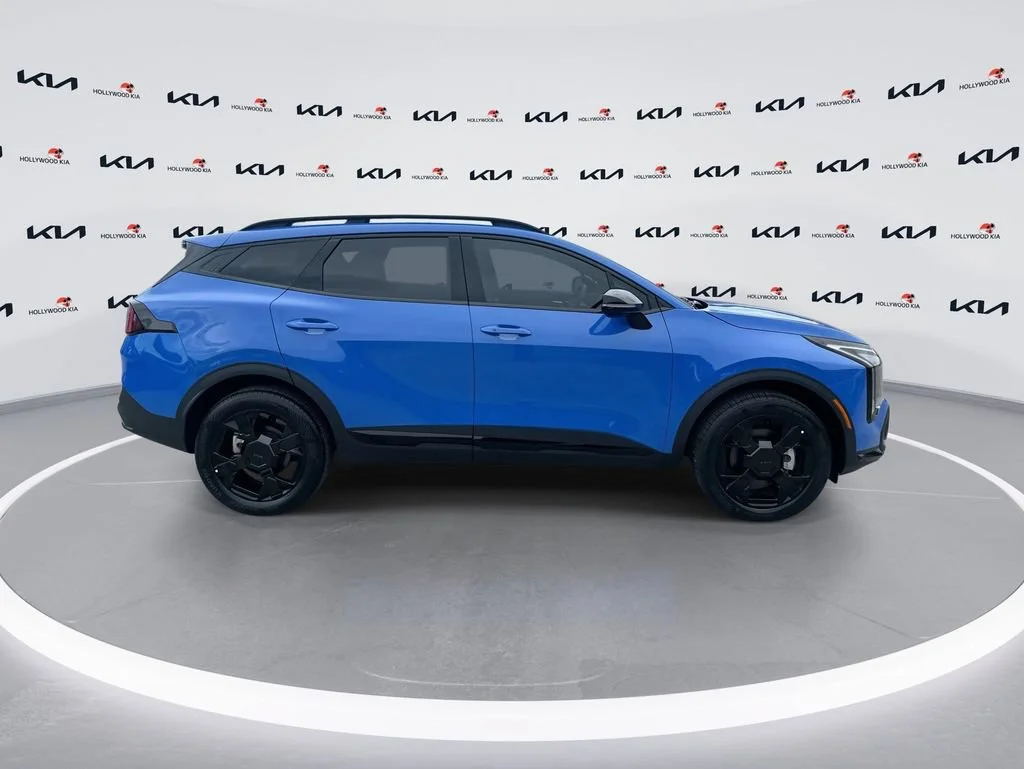 2026 Kia Sportage X-Line - Photo 9