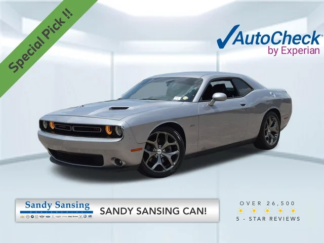 2016 Dodge Challenger R/T