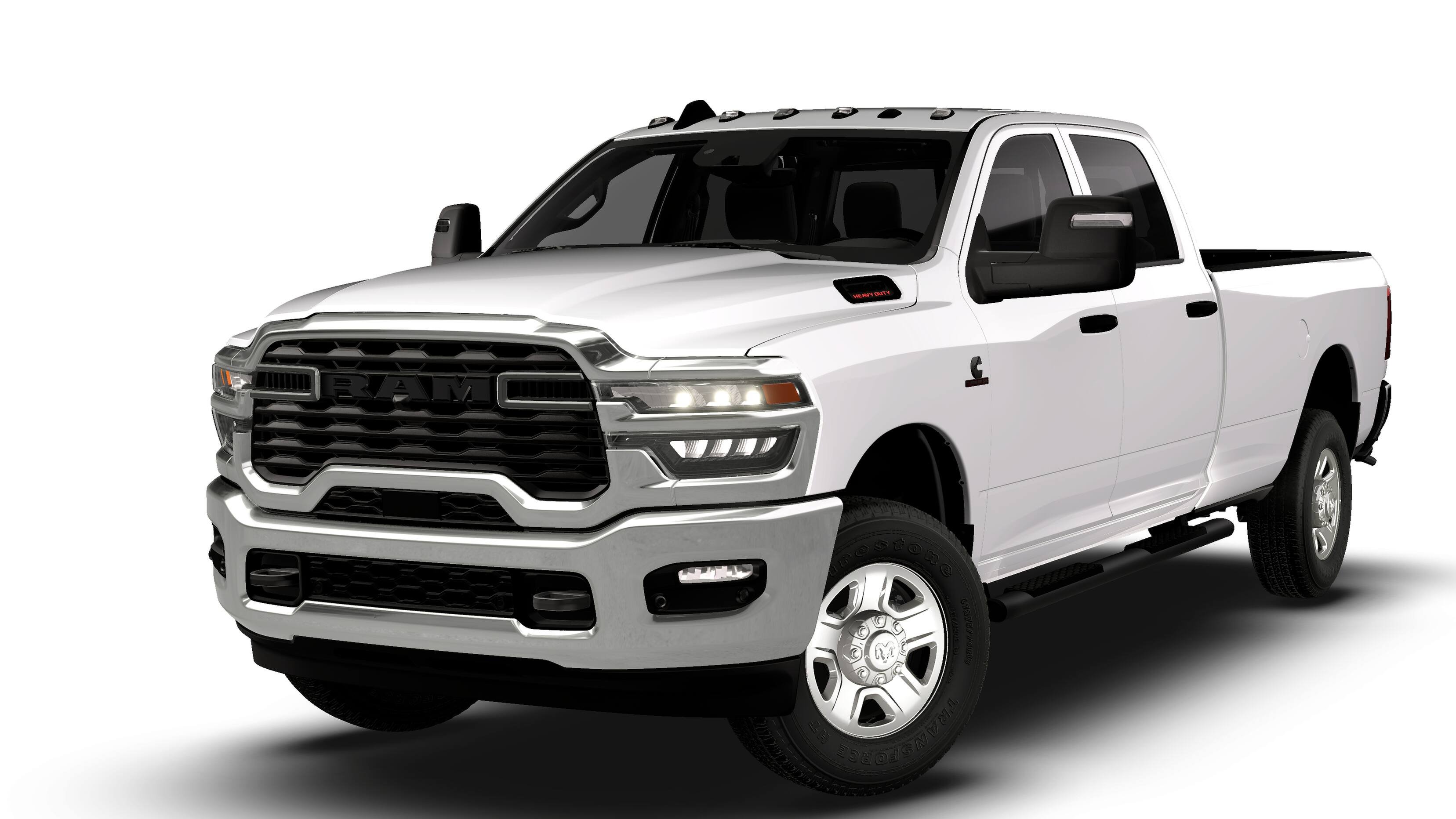 2026 RAM 3500's photo