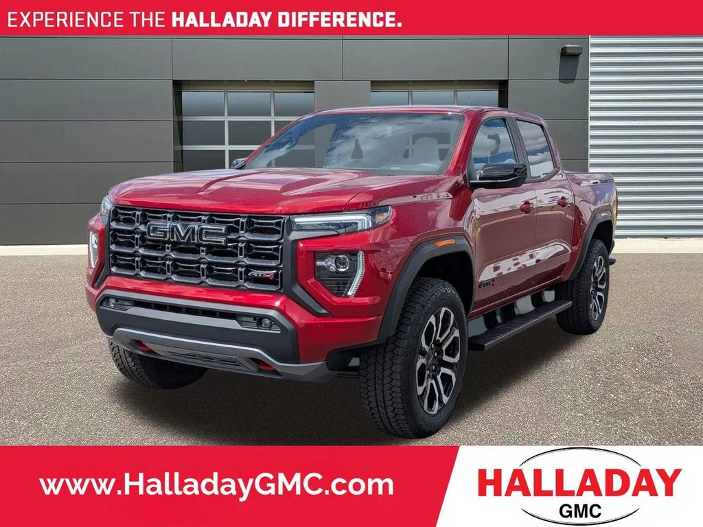 2026 GMC Canyon 4WD AT4 Crew Cab Short Box's photo