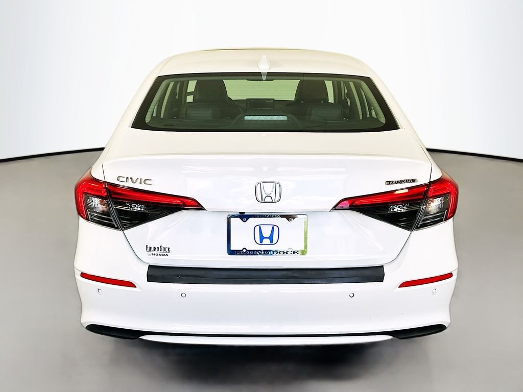 2022 Honda Civic Touring - Photo 6