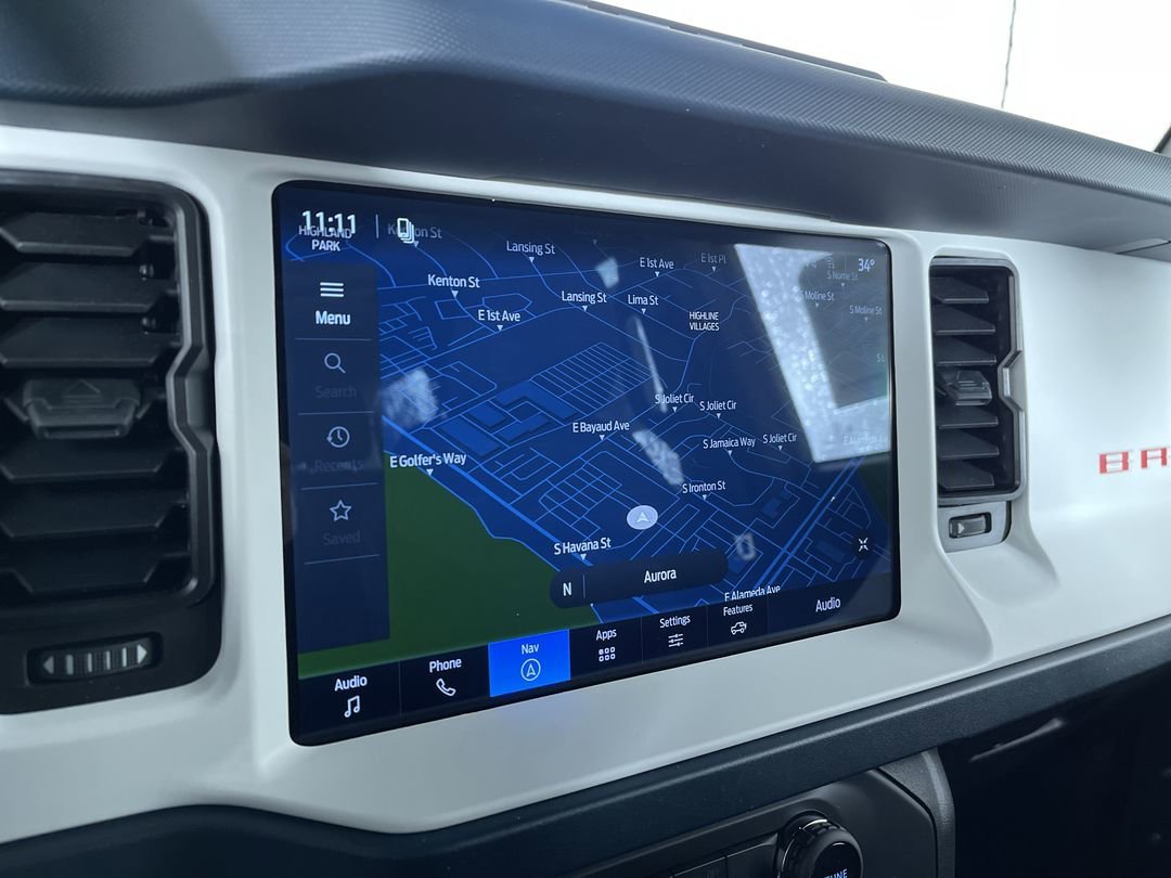 New 2026 Avalanche Gray Ford Heritage Edition image 20