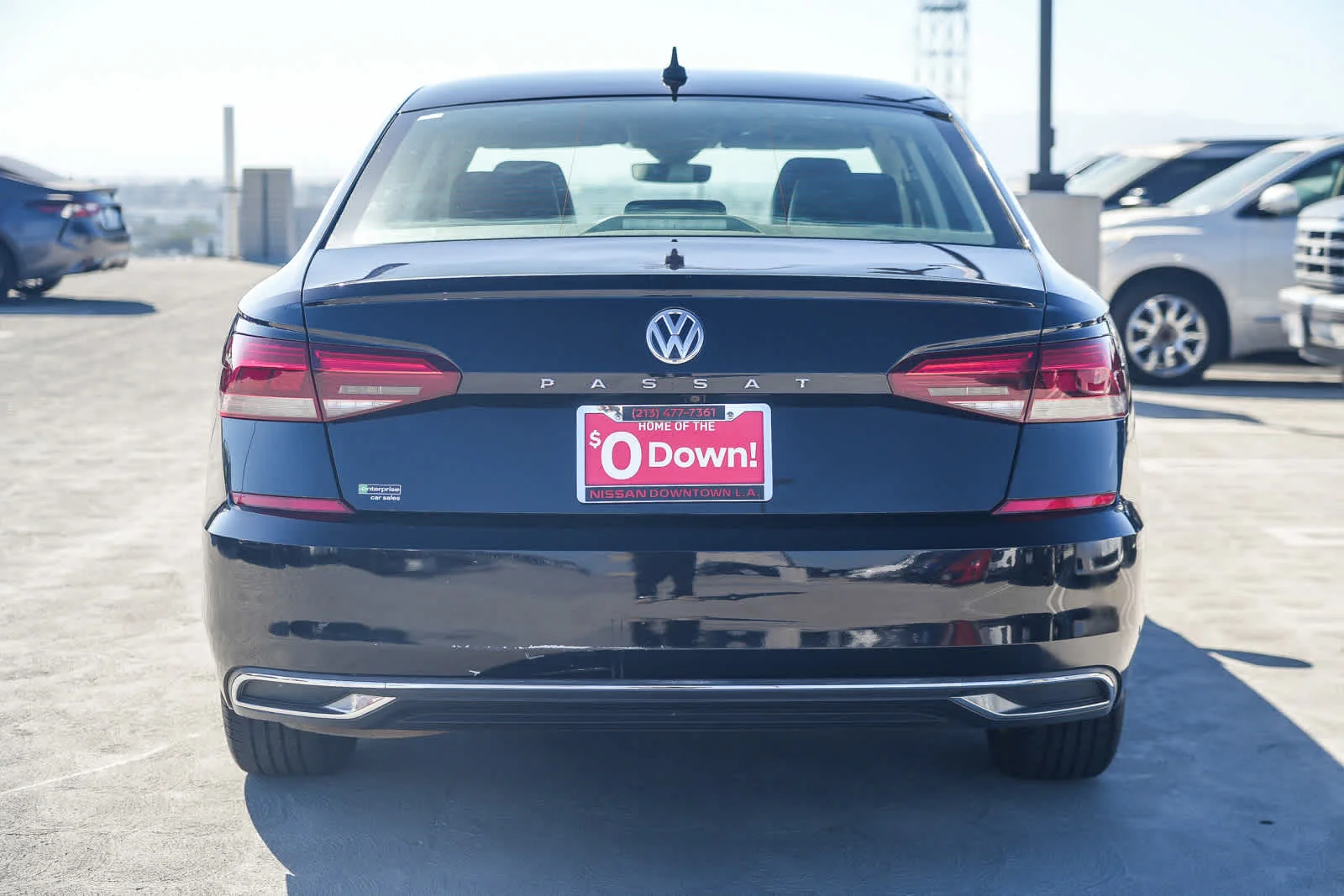Used 2020  Volkswagen 2.0T SE image 7