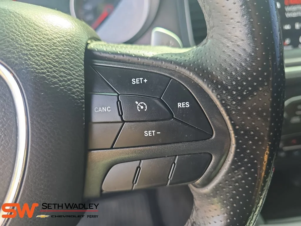 Used 2019 Black Dodge Scat Pack RWD image 19