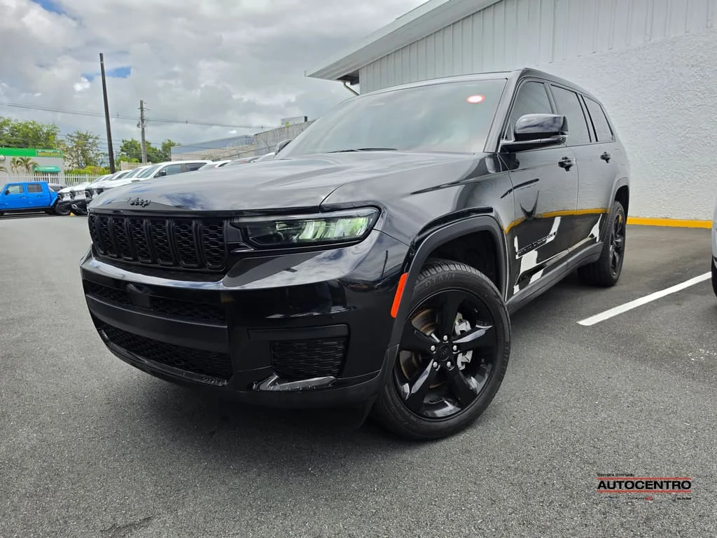 2023 Jeep Grand Cherokee L Altitude's photo