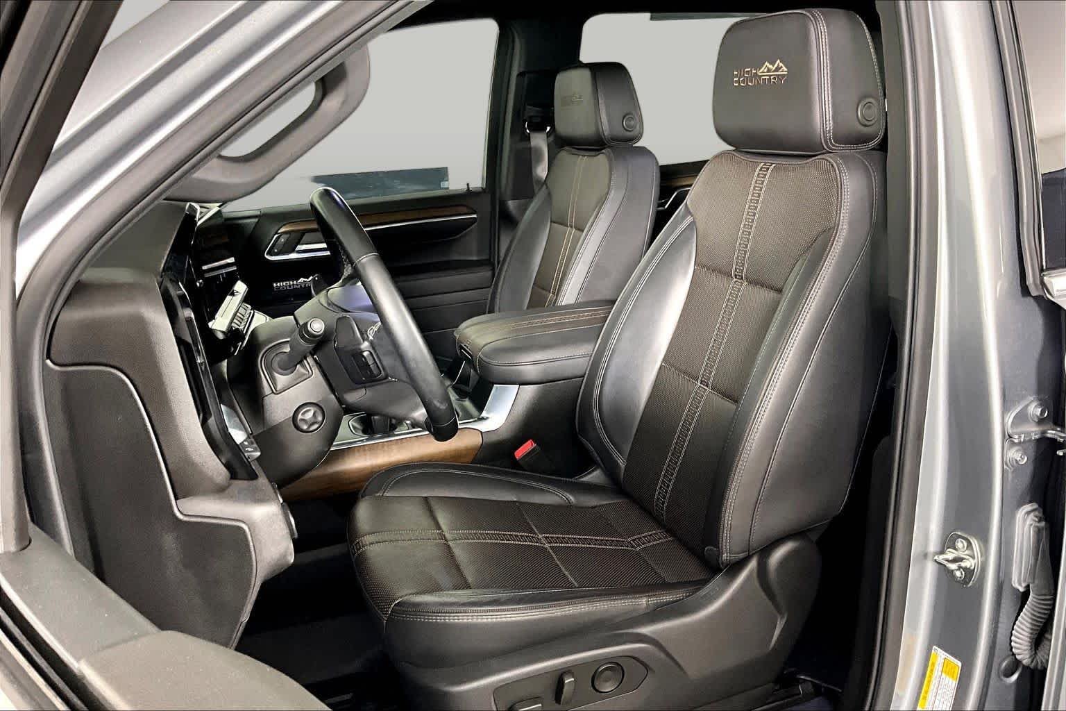 2023 Chevrolet Silverado 1500 High Country - Photo 15