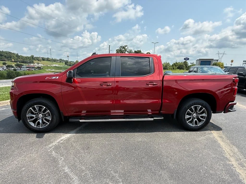 2019 Chevrolet Silverado 1500
