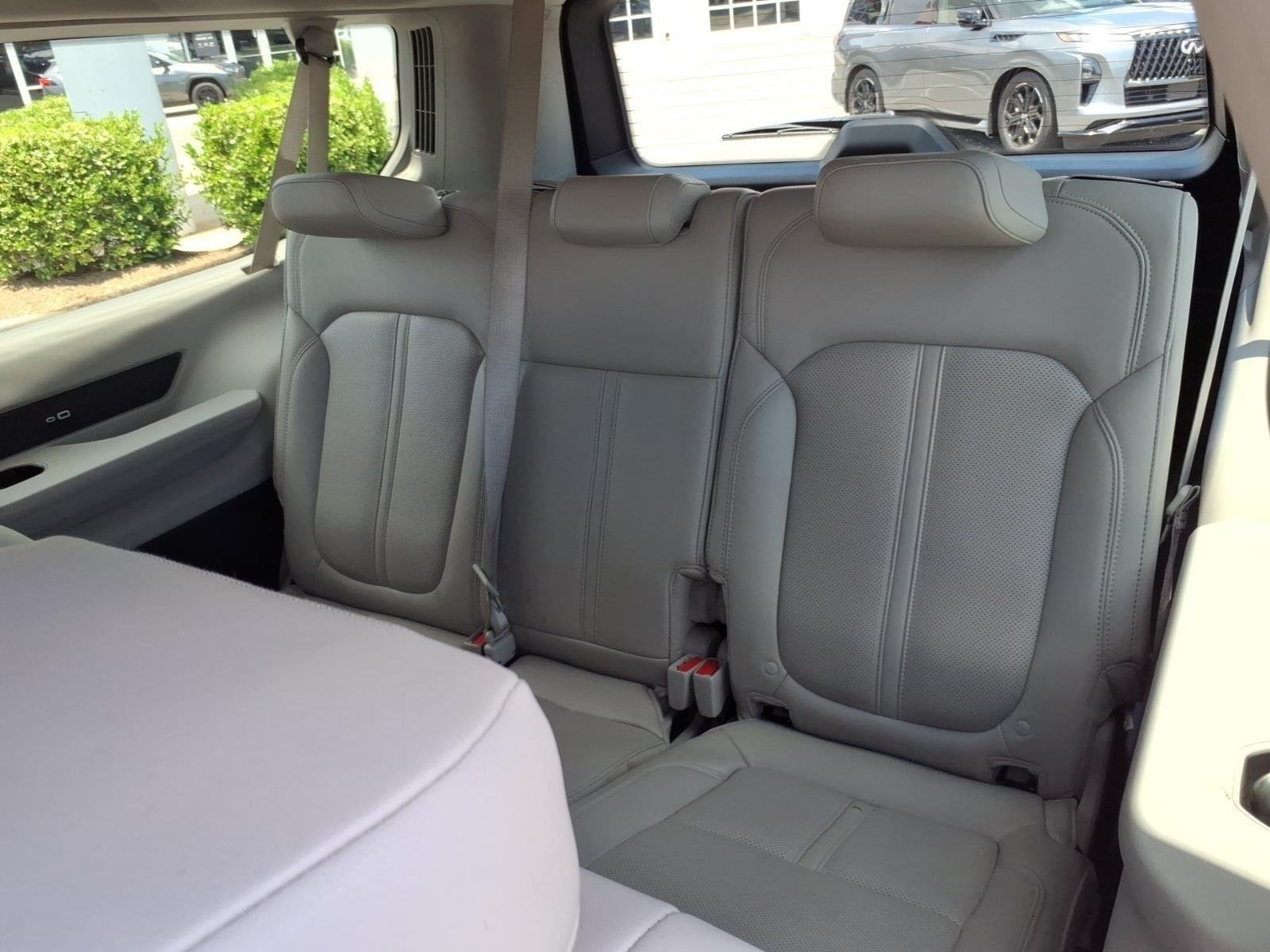 Used 2024 Bright White Clearcoat Jeep Series II image 14