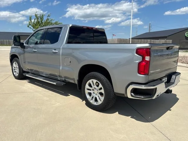 Used 2024 Sterling Gray Metallic Chevrolet LTZ image 43