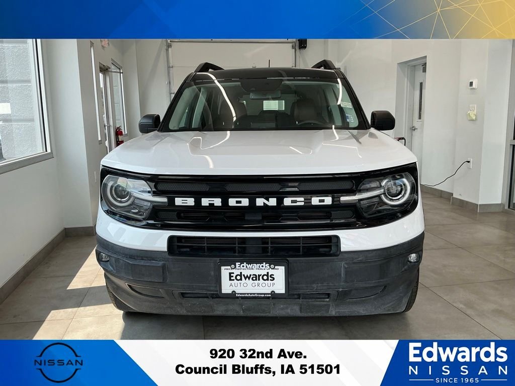 Used 2022 White Ford Outer Banks image 3