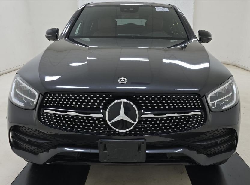Used 2023 Mercedes-Benz GLC Coupe Base with VIN W1N0J8EB2PG127414 for sale in Kansas City