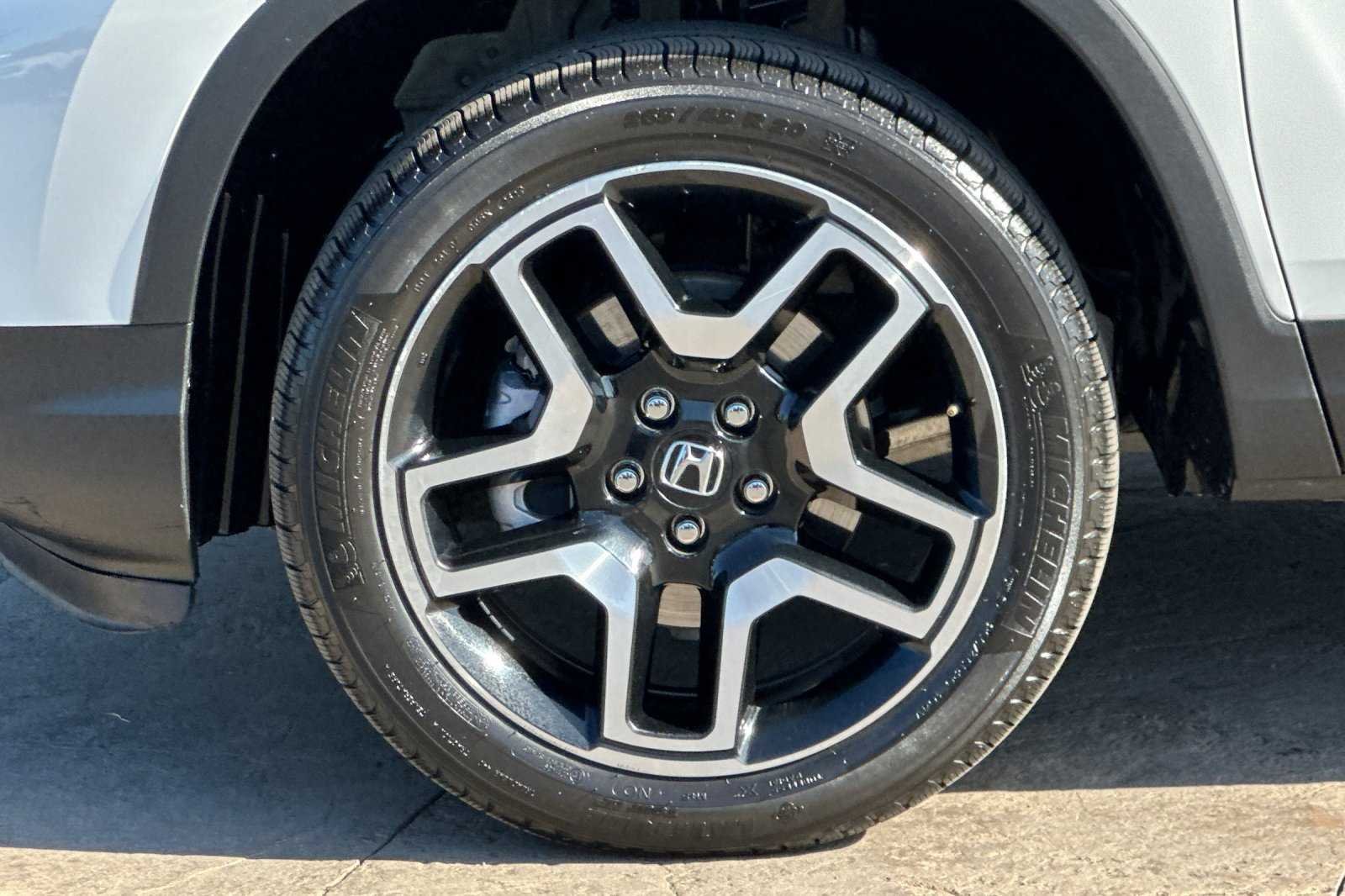 2022 Honda Passport Elite - Photo 33