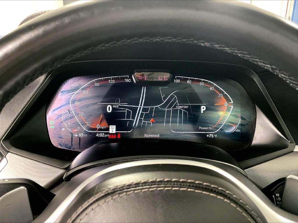 Used 2022 White BMW xDrive40i image 26
