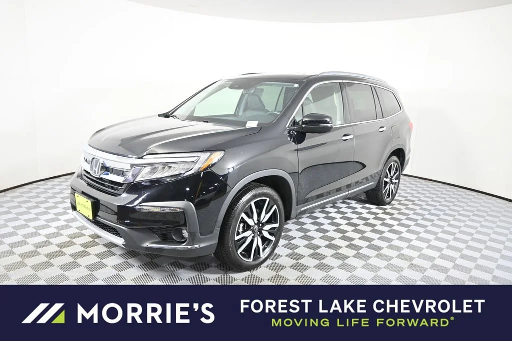 2021 Honda Pilot