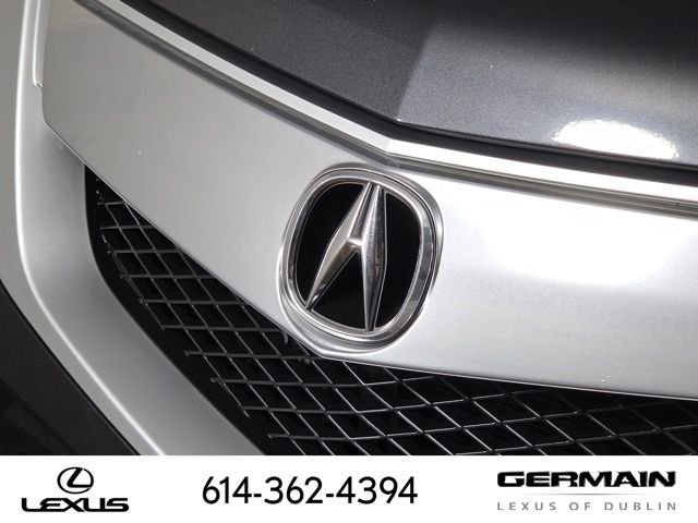 Used 2013 Gray Acura 3.7L image 12