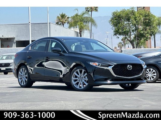 2026 Mazda Mazda3 Sedan 2.5 S Preferred