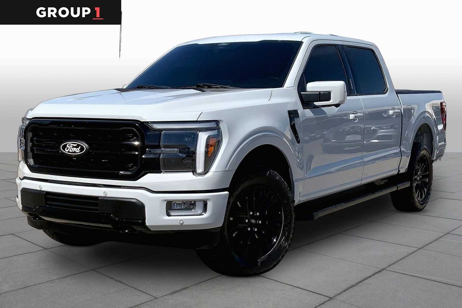 2024 Ford F-150 LARIAT