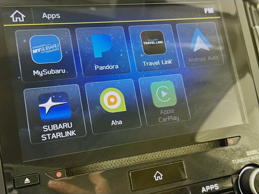 Used 2023 Gray Subaru Sport image 15