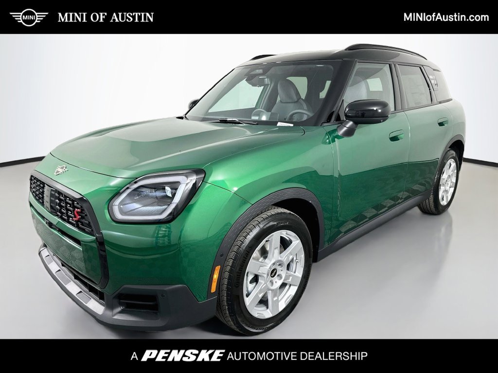 2027 MINI Countryman