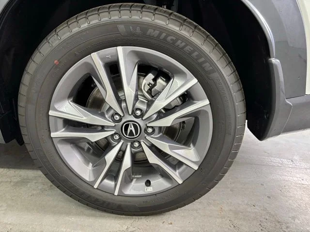 New 2026 Platinum White Pearl Acura Base image 9