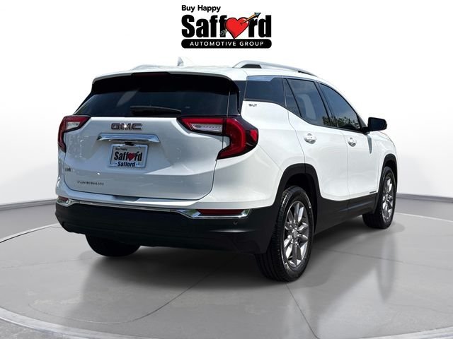 Used 2023 White GMC SLT image 8