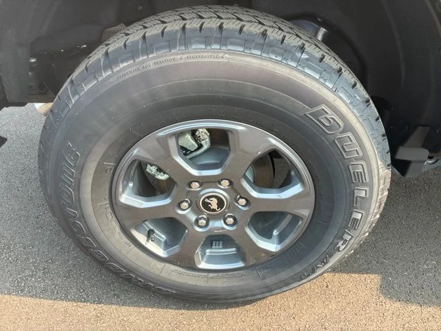 New 2026 Shadow Black Ford Big Bend® image 13