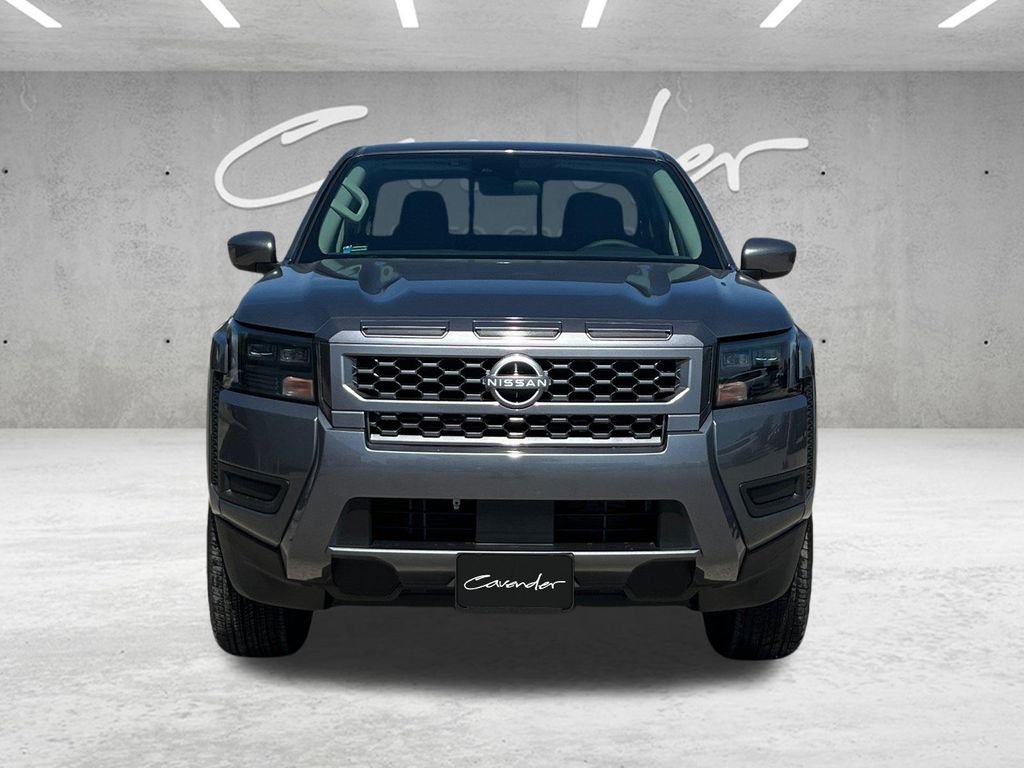 New 2027 Gray Nissan SV image 19