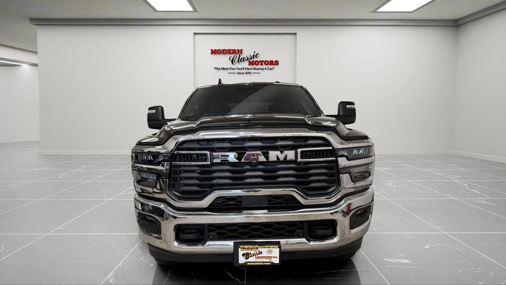 Used 2026 Black Ram Big Horn image 2