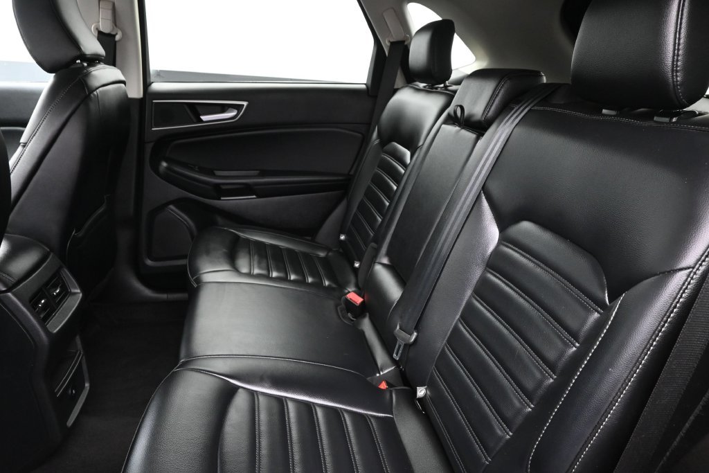 Used 2023 Black Ford SEL image 14