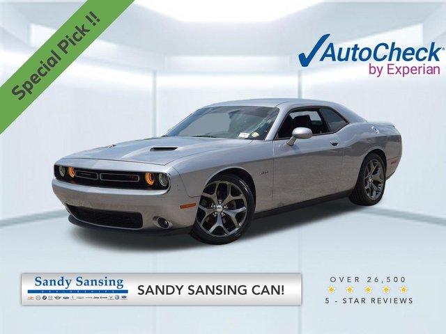 2016 Dodge Challenger R/T