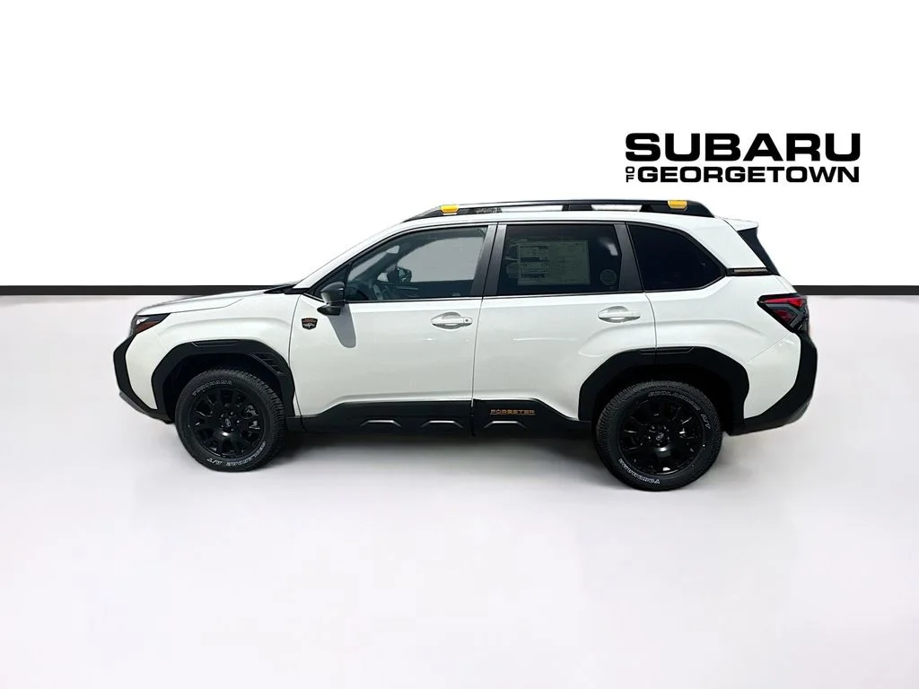 New 2026 CRYSTAL WHITE PEARL Subaru Wilderness image 5