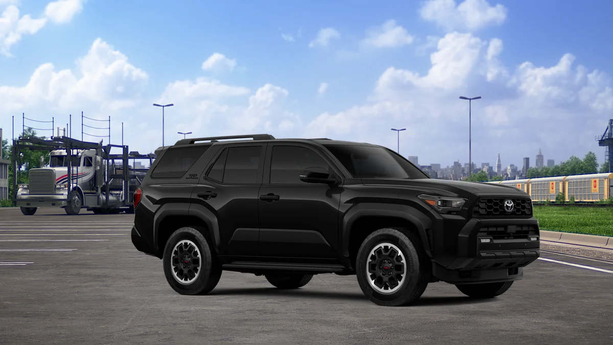 New 2026 Black Toyota TRD Off-Road Premium image 14
