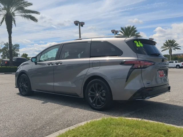 Used 2026 Gray Toyota XSE image 6