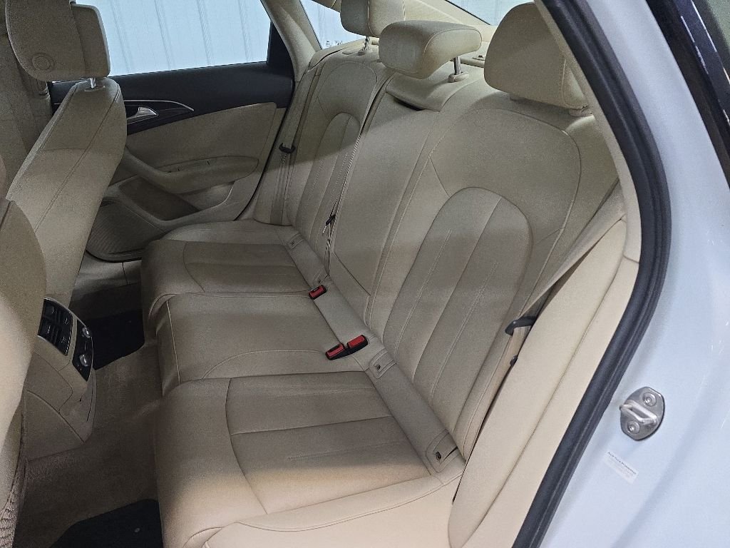 Used 2018 White Audi 2.0T Premium Plus image 32