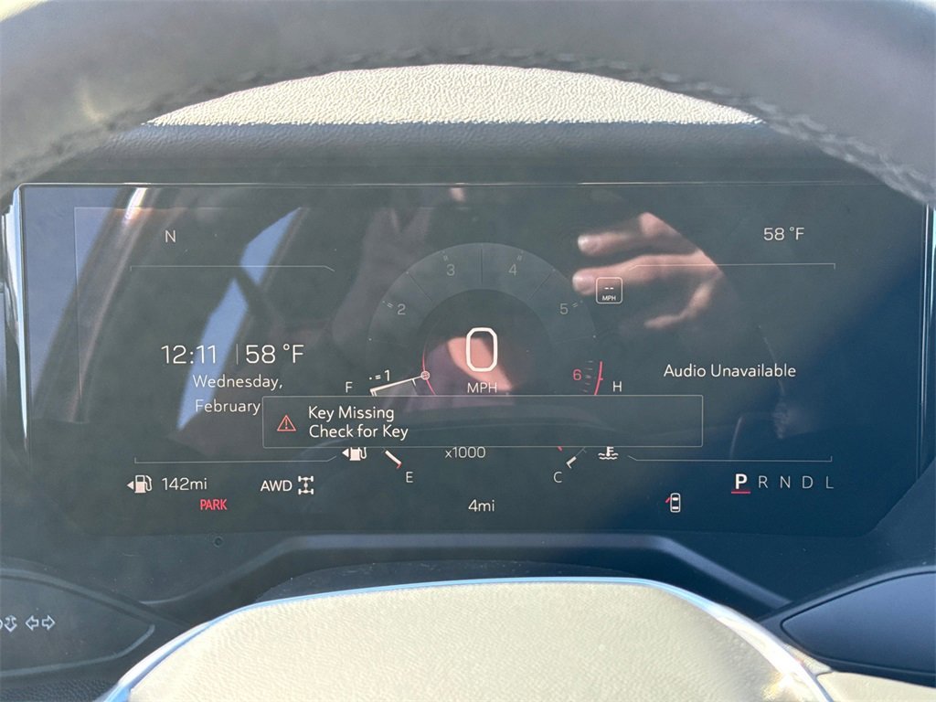 2026 GMC ACADIA - Image 21