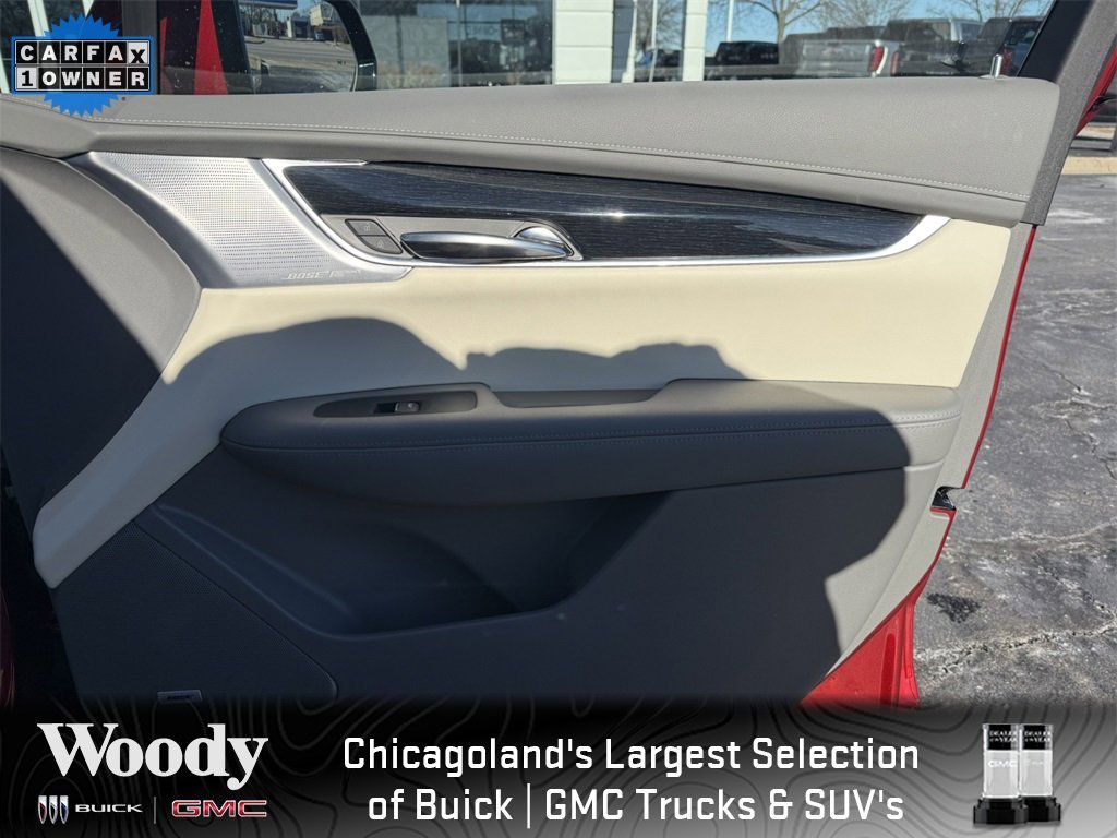 2024 CADILLAC XT6 - Image 36