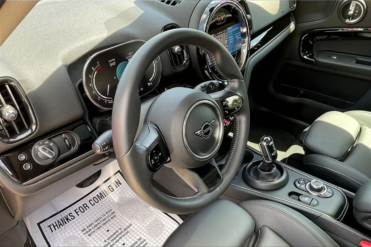 Used 2023 Red MINI Cooper S image 17