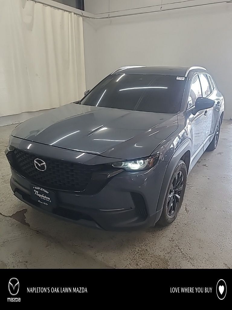 2023 Mazda CX-50 S PREFERRED PLUS