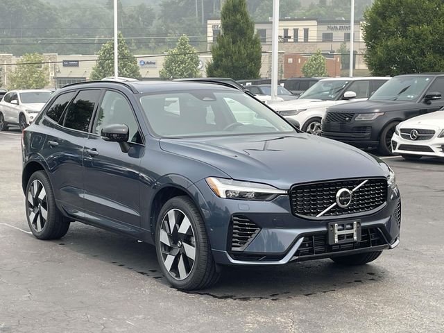 Certified Used 2024 Blue Volvo T8 Plus Dark Theme image 3