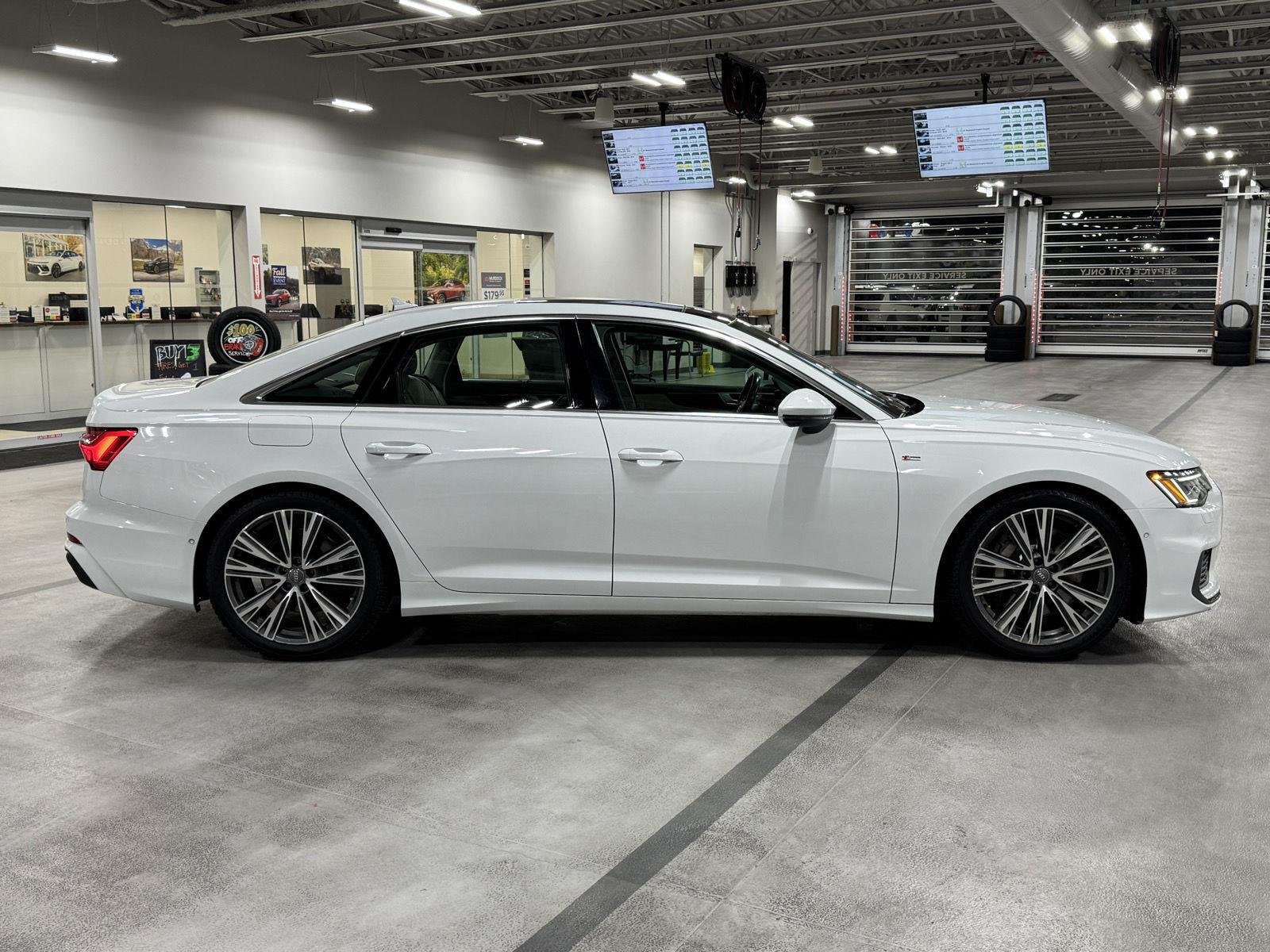 2019 Audi A6 Premium Plus - Photo 16