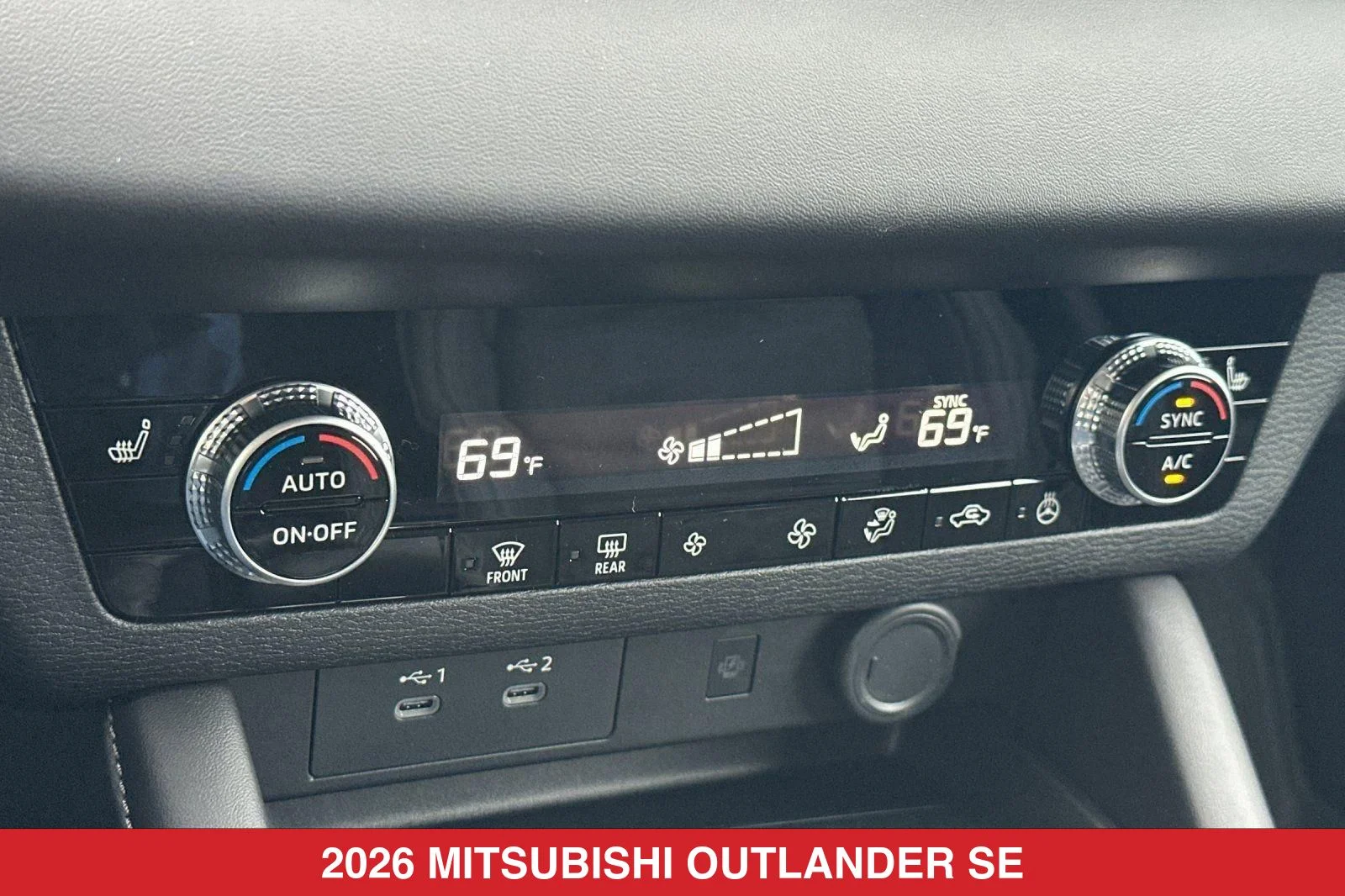 2026 Mitsubishi Outlander SE - Photo 20