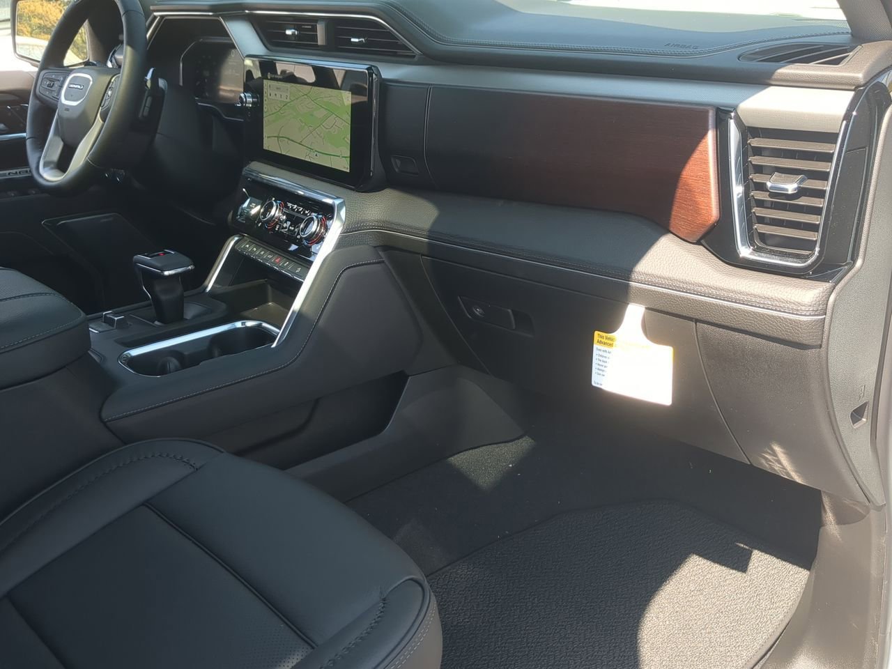New 2026 Glacier White Tricoat GMC Denali image 30