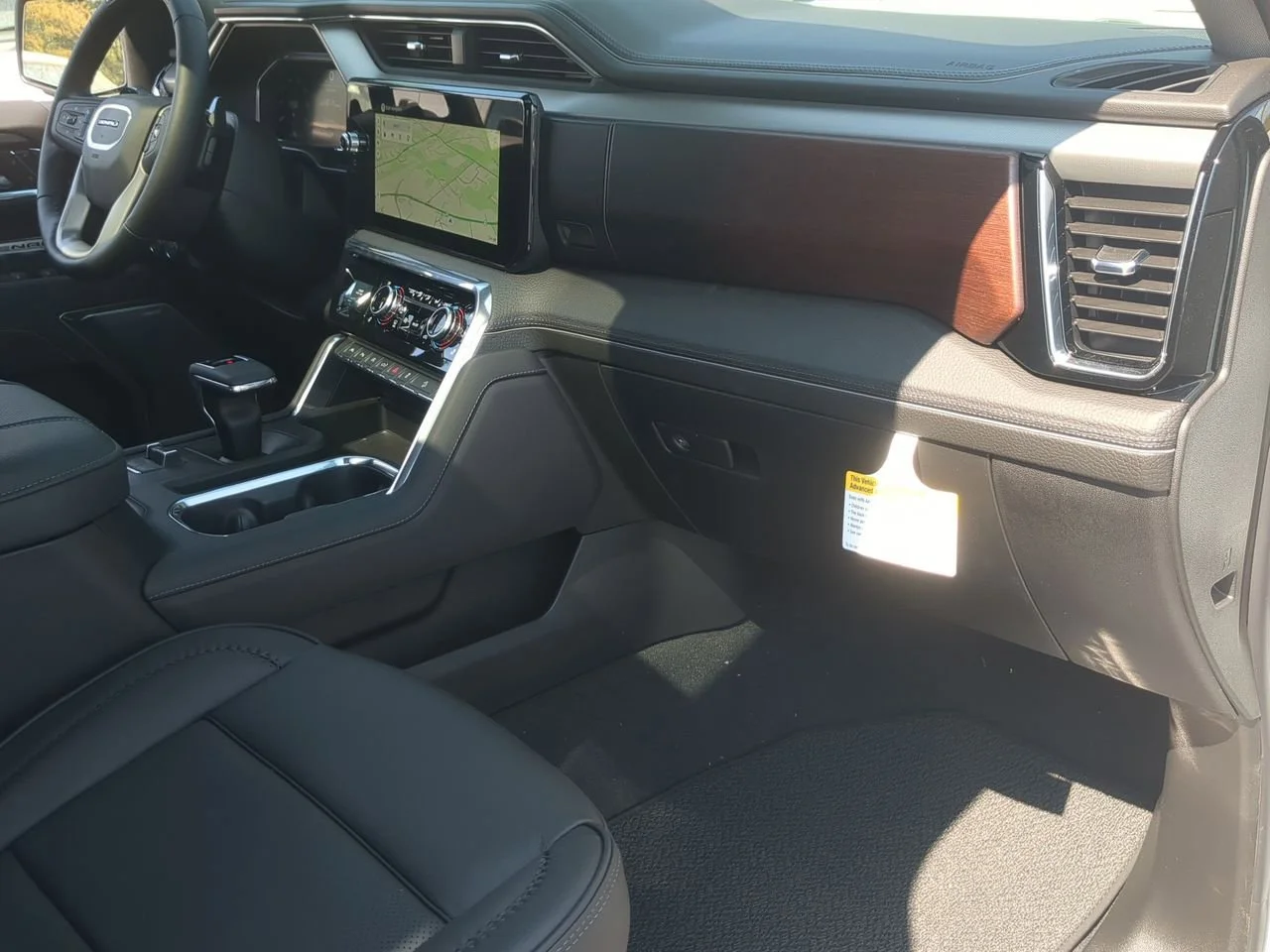 New 2026 Glacier White Tricoat GMC Denali image 30