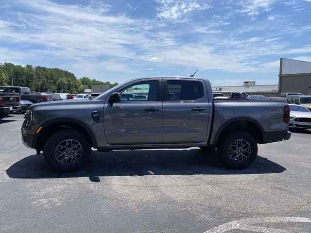 Certified Used 2025 Gray Ford XLT image 7