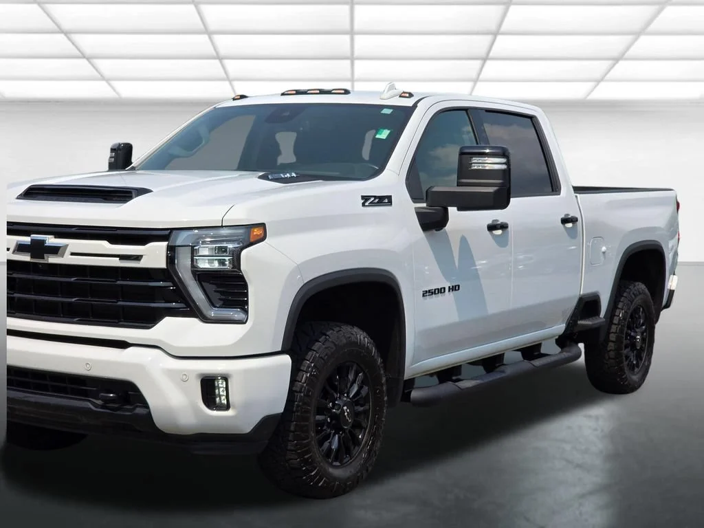 2024 Chevrolet Silverado 2500HD LTZ - Photo 53