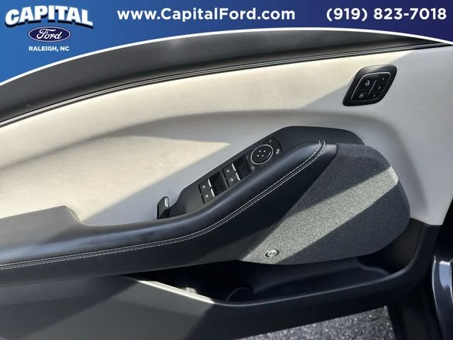 Used 2021 Gray Ford Premium image 20