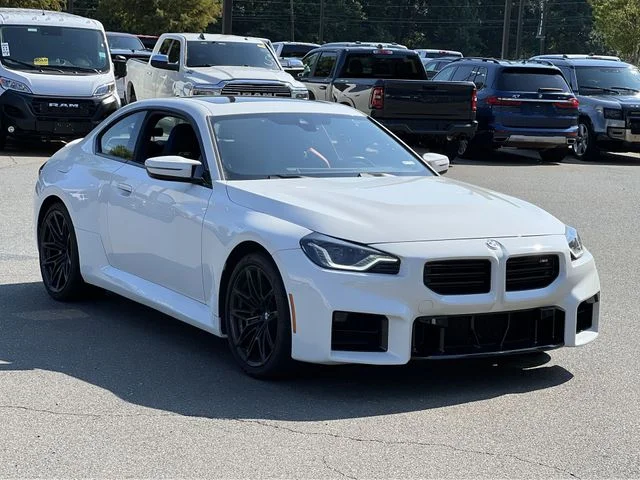 Used 2024 White BMW Base image 15