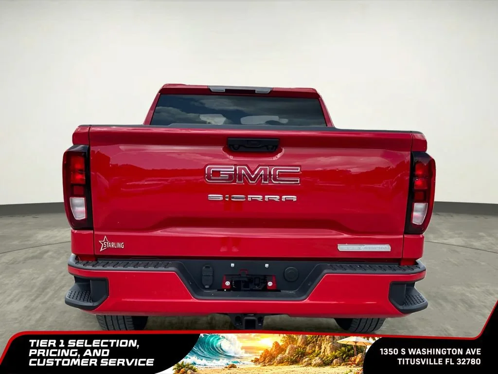 2026 GMC Sierra 1500 Elevation - Photo 6