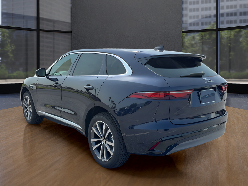 2026 Jaguar F-Pace R-Dynamic S - Photo 7